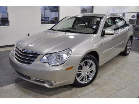 2008 Chrysler Sebring Limited Sedan Data, Info and Specs