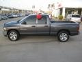 2004 Graphite Metallic Dodge Ram 1500 SLT Quad Cab  photo #2