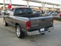 2004 Graphite Metallic Dodge Ram 1500 SLT Quad Cab  photo #3