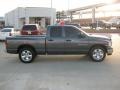 2004 Graphite Metallic Dodge Ram 1500 SLT Quad Cab  photo #6
