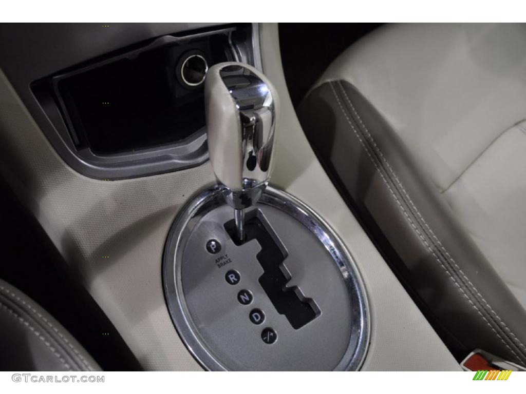 2008 Chrysler Sebring Limited Sedan 6 Speed AutoStick Automatic Transmission Photo #45710274