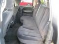 2004 Graphite Metallic Dodge Ram 1500 SLT Quad Cab  photo #15