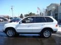 2005 Alpine White BMW X5 3.0i  photo #9