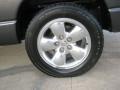 2004 Graphite Metallic Dodge Ram 1500 SLT Quad Cab  photo #21