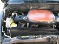 2004 Graphite Metallic Dodge Ram 1500 SLT Quad Cab  photo #23