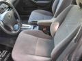 2005 Magnesium Metallic Honda Civic Value Package Sedan  photo #25