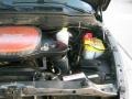 2004 Graphite Metallic Dodge Ram 1500 SLT Quad Cab  photo #24