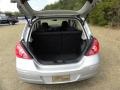 2009 Brillant Silver Nissan Versa 1.8 S Hatchback  photo #13