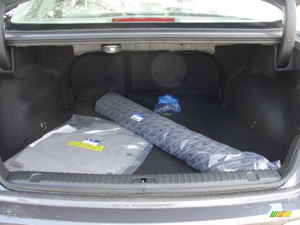 2011 Hyundai Azera Limited Trunk Photo #45710494