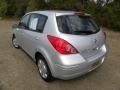 2009 Brillant Silver Nissan Versa 1.8 S Hatchback  photo #14