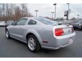 2007 Satin Silver Metallic Ford Mustang GT Premium Coupe  photo #35