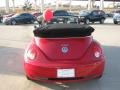 Salsa Red - New Beetle S Convertible Photo No. 4