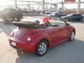 Salsa Red - New Beetle S Convertible Photo No. 5