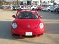 Salsa Red - New Beetle S Convertible Photo No. 8