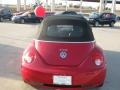 Salsa Red - New Beetle S Convertible Photo No. 10