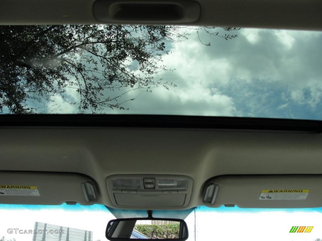 2011 Azera Limited - Smoke Gray Metallic / Gray photo #24