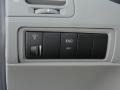 2011 Hyundai Azera Gray Interior Controls Photo