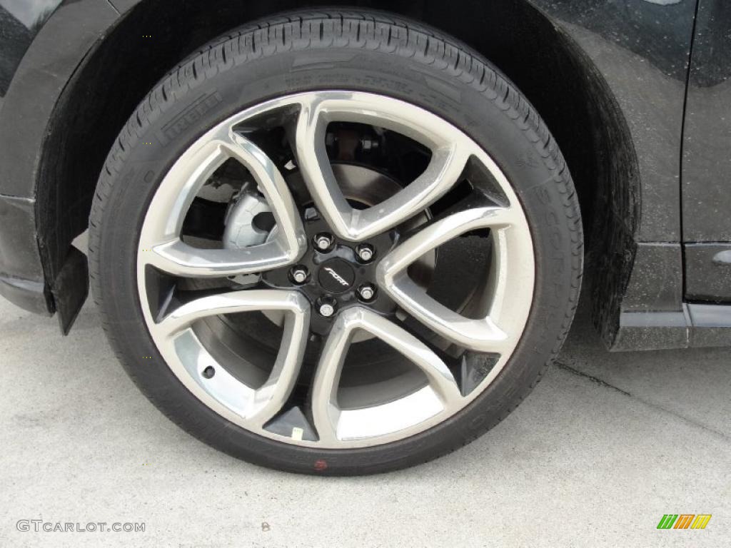 2011 Ford Edge Sport Wheel Photo #45711114