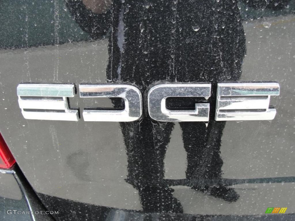 2011 Ford Edge Sport Marks and Logos Photo #45711154
