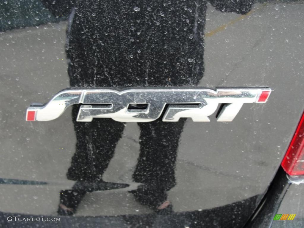 2011 Ford Edge Sport Marks and Logos Photo #45711158