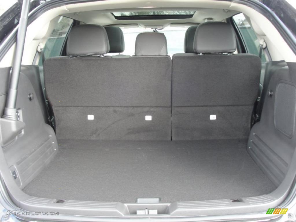 2011 Ford Edge Sport Trunk Photo #45711182