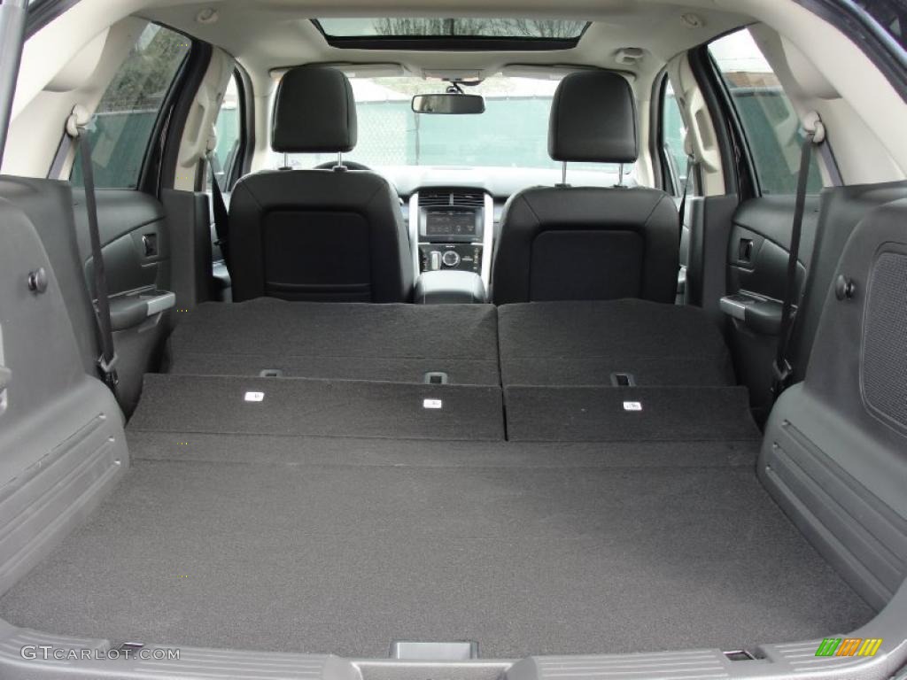 2011 Ford Edge Sport Trunk Photo #45711206