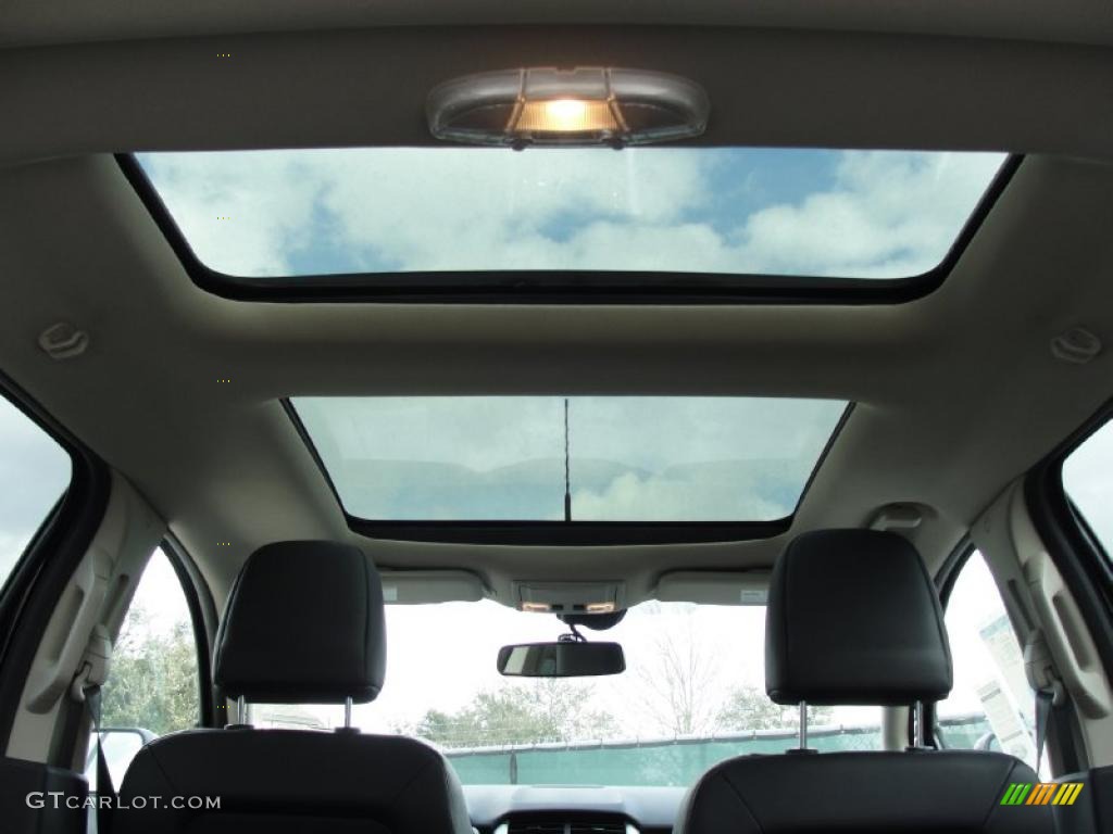 2011 Ford Edge Sport Sunroof Photos