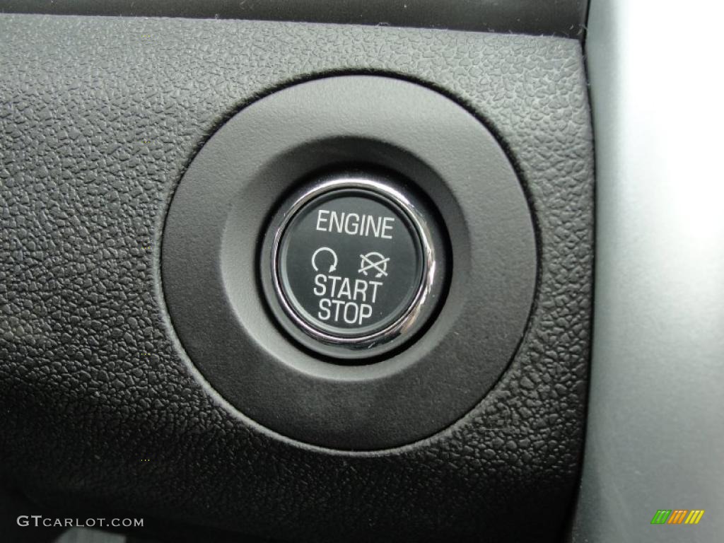 2011 Ford Edge Sport Controls Photo #45711330
