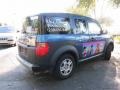 Atomic Blue Metallic - Element LX Photo No. 3