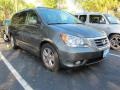 Nimbus Gray Metallic - Odyssey Touring Photo No. 1