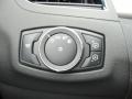 Charcoal Black/Silver Smoke Metallic Controls Photo for 2011 Ford Edge #45711610