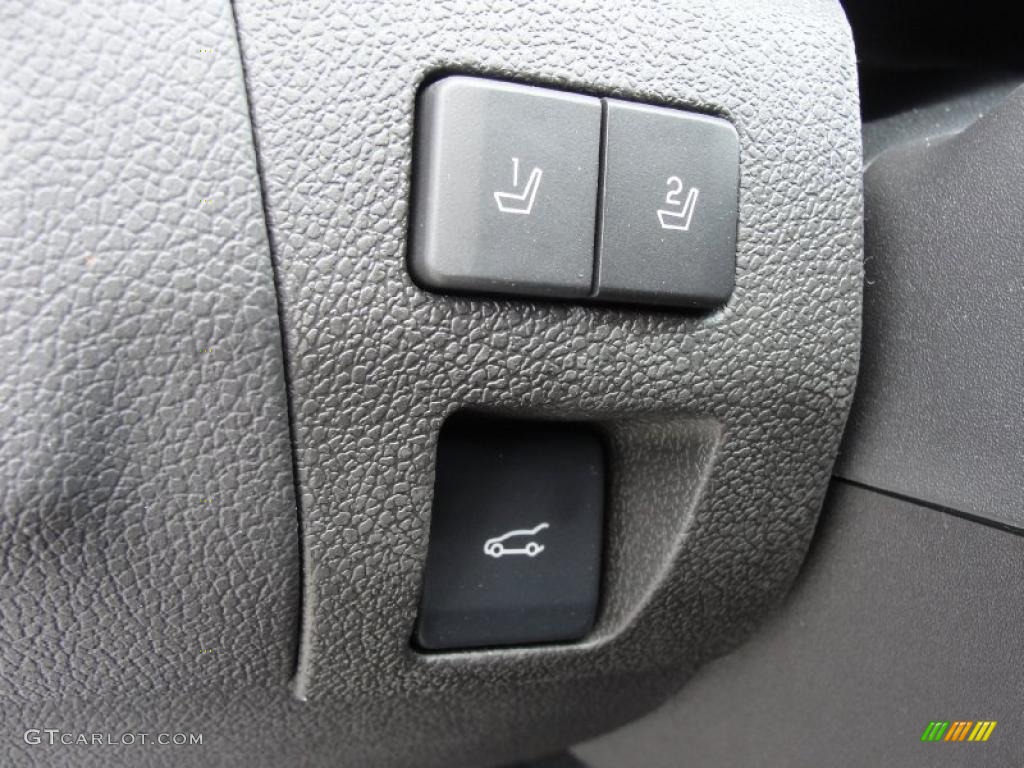 2011 Ford Edge Sport Controls Photo #45711630