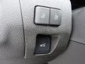 Charcoal Black/Silver Smoke Metallic Controls Photo for 2011 Ford Edge #45711630