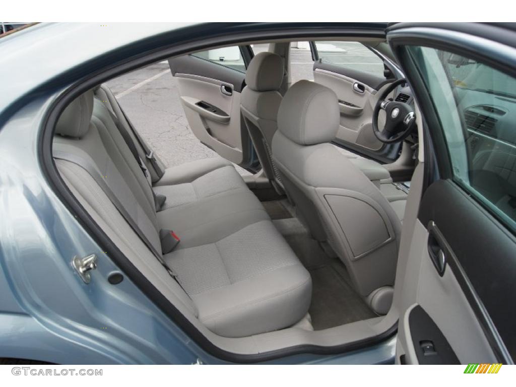 2009 Aura XE - Ocean Mist / Gray photo #11