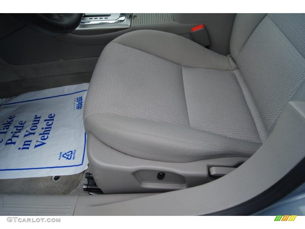 2009 Aura XE - Ocean Mist / Gray photo #18