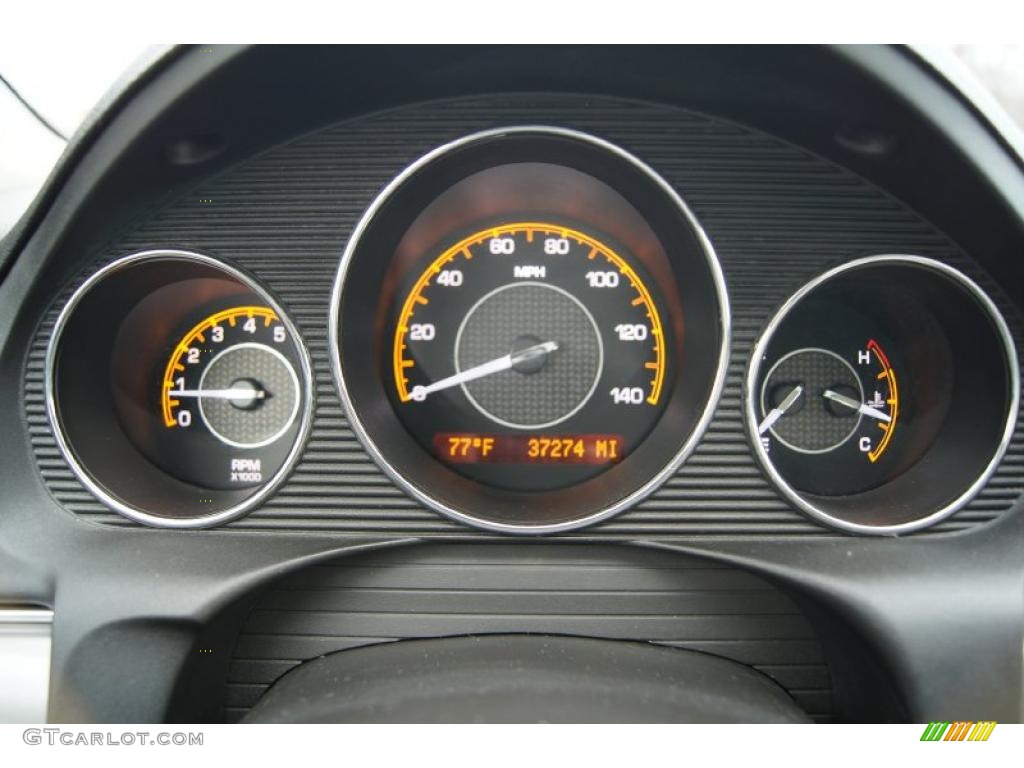 2009 Aura XE - Ocean Mist / Gray photo #21
