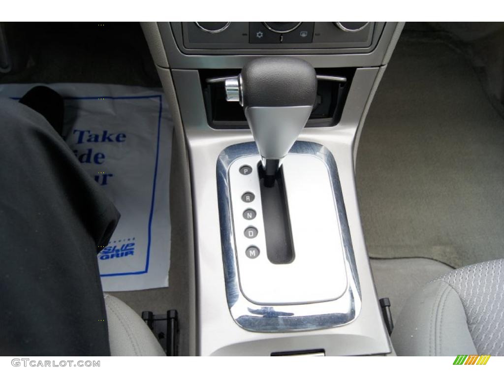 2009 Aura XE - Ocean Mist / Gray photo #25