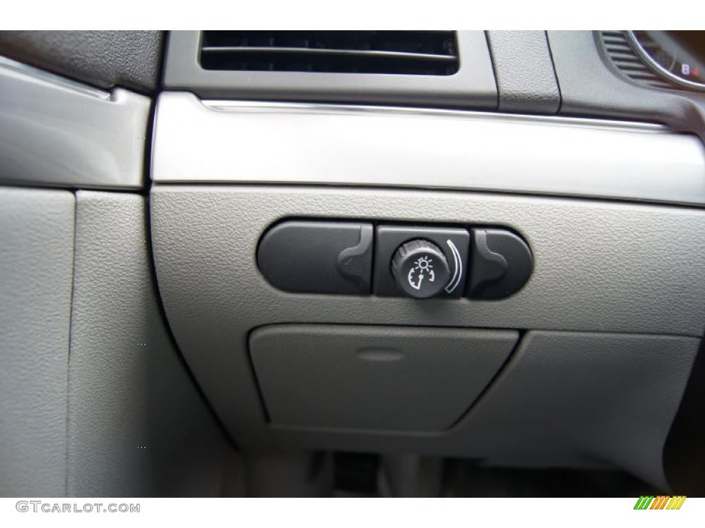 2009 Aura XE - Ocean Mist / Gray photo #31
