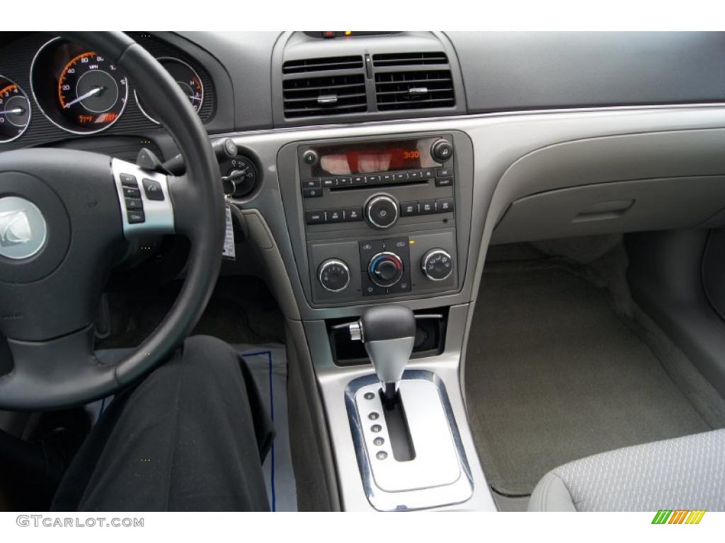 2009 Aura XE - Ocean Mist / Gray photo #32