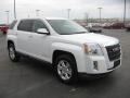 2011 Olympic White GMC Terrain SLE  photo #3