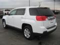 2011 Olympic White GMC Terrain SLE  photo #7