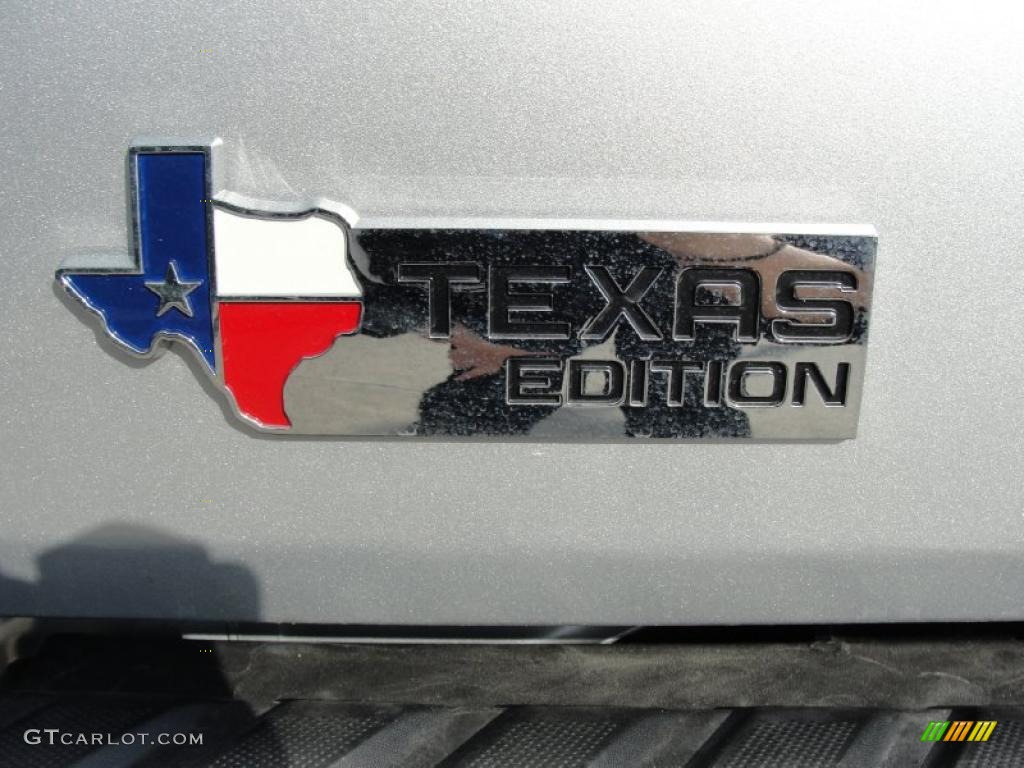 2011 F150 XLT SuperCrew - Ingot Silver Metallic / Steel Gray photo #17