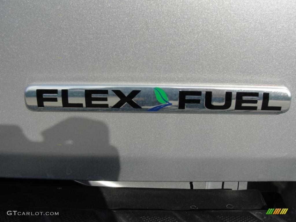 2011 Ford F150 XLT SuperCrew Marks and Logos Photo #45712578