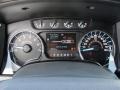 Steel Gray Gauges Photo for 2011 Ford F150 #45712794