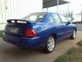 2006 Sapphire Blue Metallic Nissan Sentra 1.8 S Special Edition  photo #16