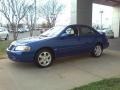 2006 Sapphire Blue Metallic Nissan Sentra 1.8 S Special Edition  photo #18