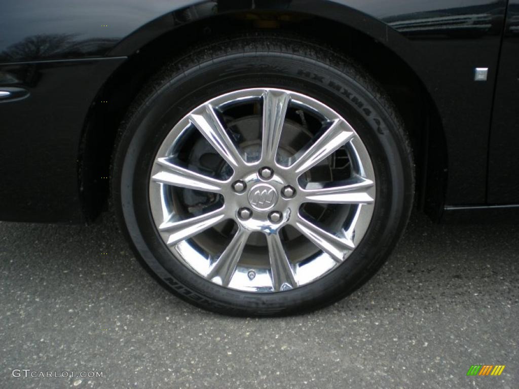 2008 Buick LaCrosse Super Wheel Photo #45713714