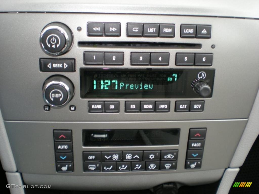 2008 Buick LaCrosse Super Controls Photo #45713818