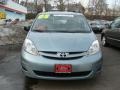 2008 Blue Mirage Metallic Toyota Sienna CE  photo #2