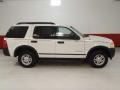 2005 Oxford White Ford Explorer XLS  photo #3